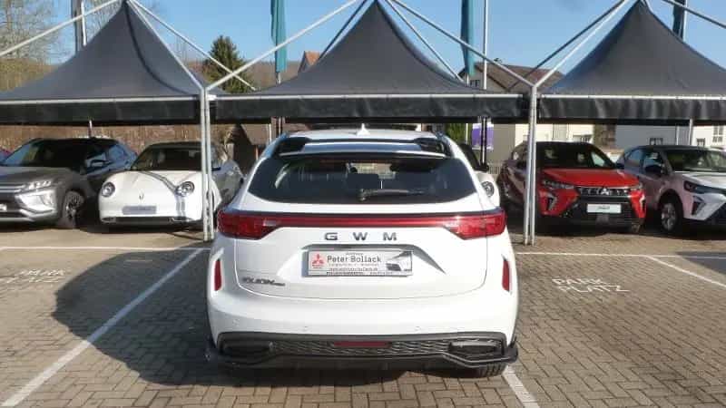 GWM HAVAL Jolion Pro HAVAL JolionPro HAVAL Jolion Pro LUXURY null-photo-3