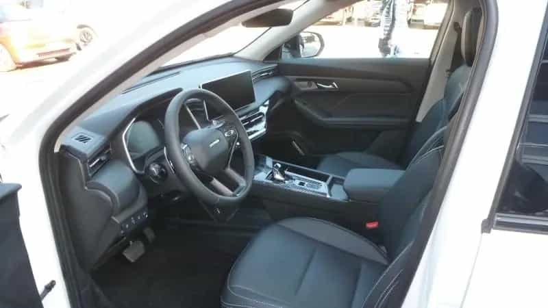GWM HAVAL Jolion Pro HAVAL JolionPro HAVAL Jolion Pro LUXURY null-photo-7