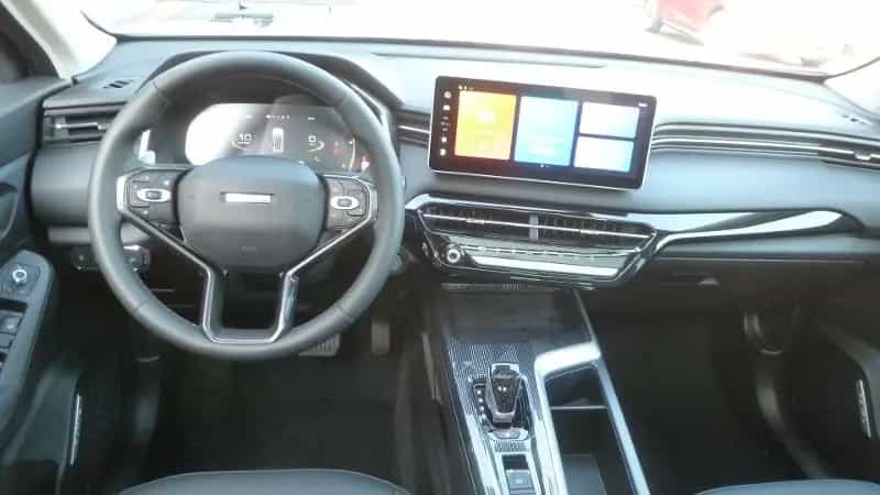 GWM HAVAL Jolion Pro HAVAL JolionPro HAVAL Jolion Pro LUXURY null-photo-9