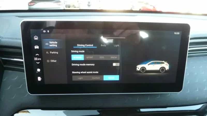 GWM HAVAL Jolion Pro HAVAL JolionPro HAVAL Jolion Pro PREMIUM null-photo-13