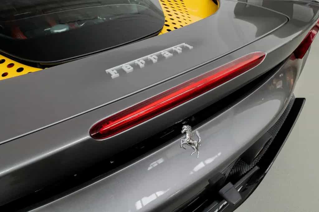 Ferrari SF90 I CarbFull Pack I ADAS I Lift I warranty 08/2022-photo-14