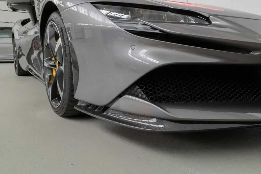 Ferrari SF90 I CarbFull Pack I ADAS I Lift I warranty 08/2022-photo-18