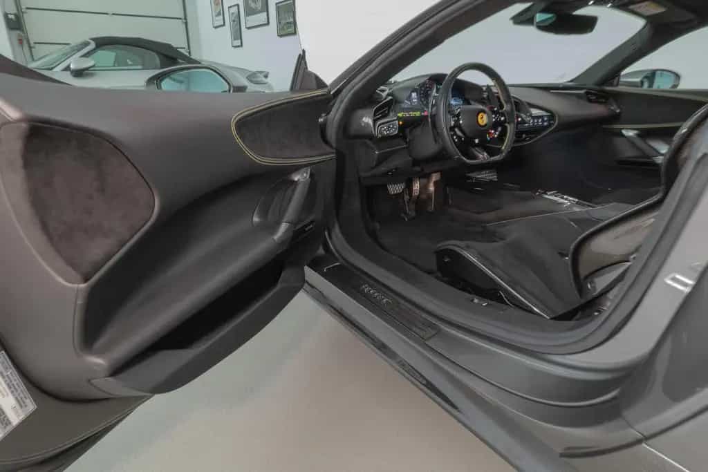 Ferrari SF90 I CarbFull Pack I ADAS I Lift I warranty 08/2022-photo-22