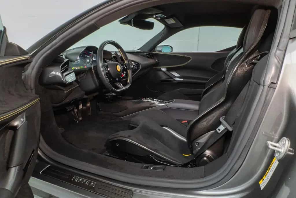 Ferrari SF90 I CarbFull Pack I ADAS I Lift I warranty 08/2022-photo-23