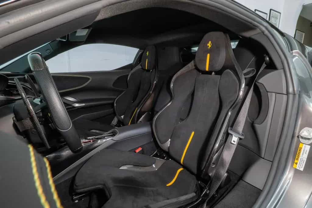 Ferrari SF90 I CarbFull Pack I ADAS I Lift I warranty 08/2022-photo-24