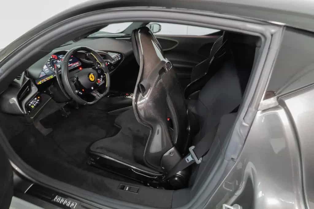 Ferrari SF90 I CarbFull Pack I ADAS I Lift I warranty 08/2022-photo-25