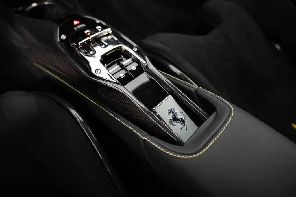 Ferrari SF90 I CarbFull Pack I ADAS I Lift I warranty 08/2022-photo-30