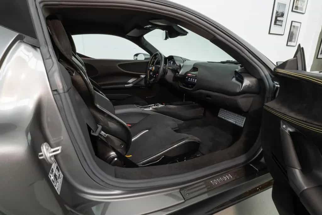 Ferrari SF90 I CarbFull Pack I ADAS I Lift I warranty 08/2022-photo-33