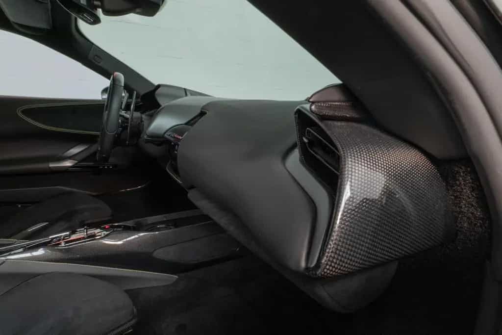 Ferrari SF90 I CarbFull Pack I ADAS I Lift I warranty 08/2022-photo-34