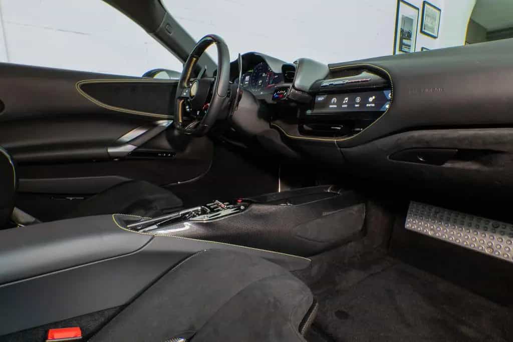 Ferrari SF90 I CarbFull Pack I ADAS I Lift I warranty 08/2022-photo-35