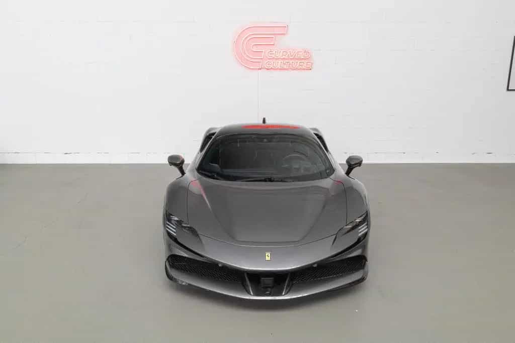 Ferrari SF90 I CarbFull Pack I ADAS I Lift I warranty 08/2022-photo-5