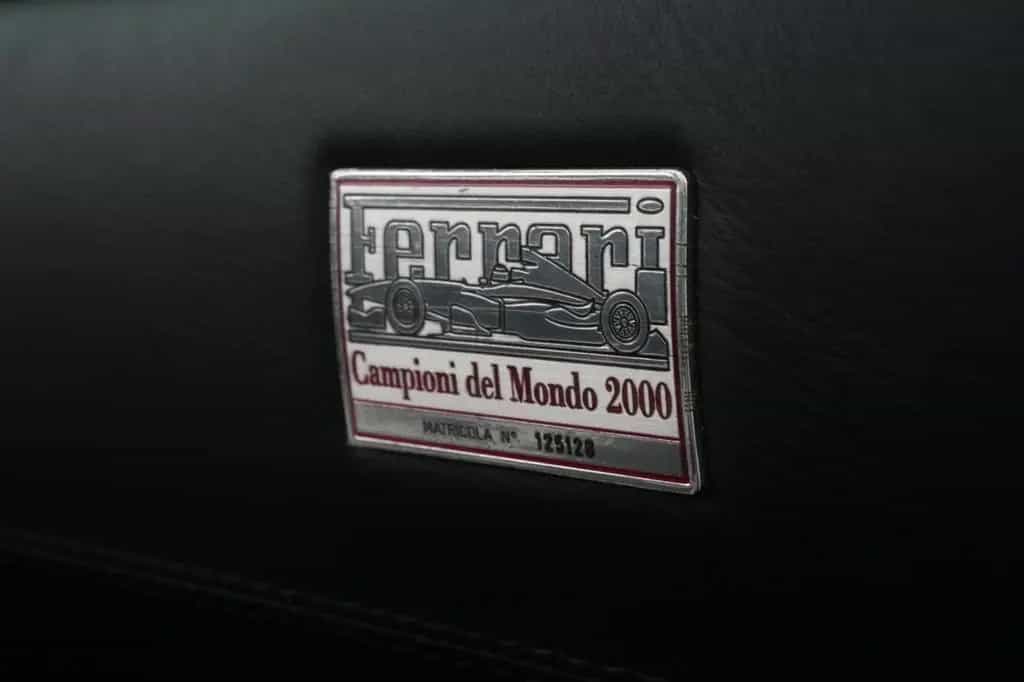 Ferrari 360 Spider Spider Argento Nürburgring 07/2001-photo-26