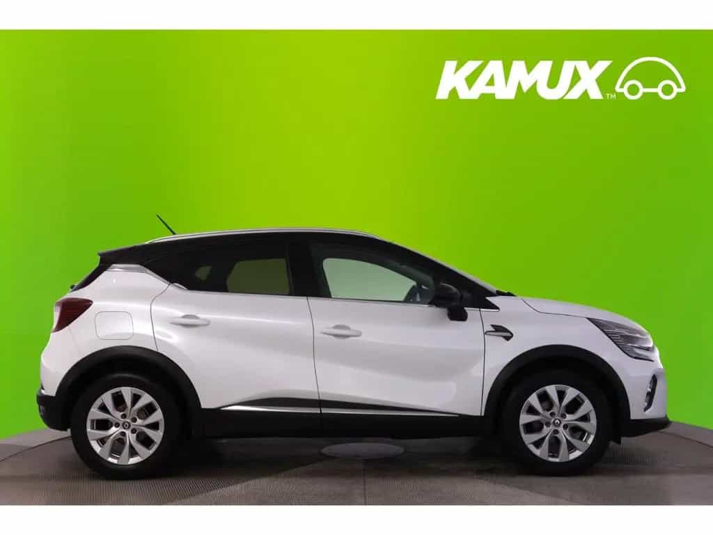 Renault Captur II 1.3TCe Aut.155 Intens+LED+NAVI+AHK+PDC 04/2020-photo-1