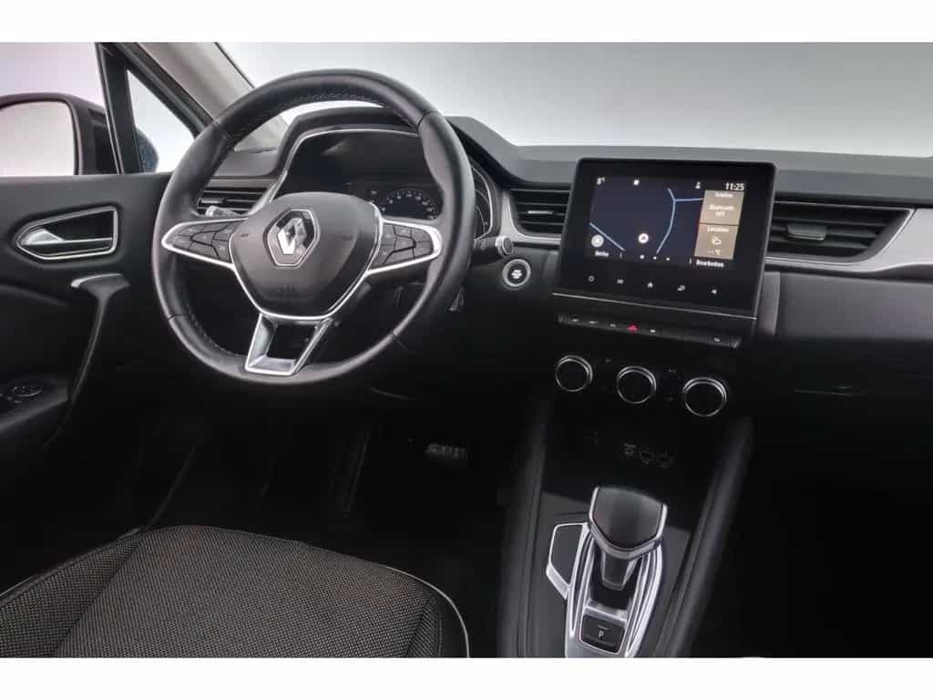 Renault Captur II 1.3TCe Aut.155 Intens+LED+NAVI+AHK+PDC 04/2020-photo-11