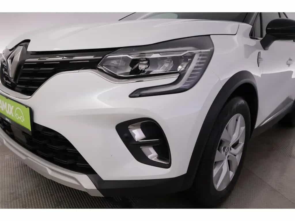 Renault Captur II 1.3TCe Aut.155 Intens+LED+NAVI+AHK+PDC 04/2020-photo-12