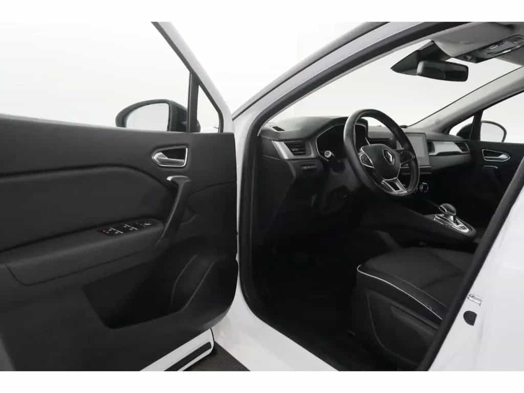 Renault Captur II 1.3TCe Aut.155 Intens+LED+NAVI+AHK+PDC 04/2020-photo-15