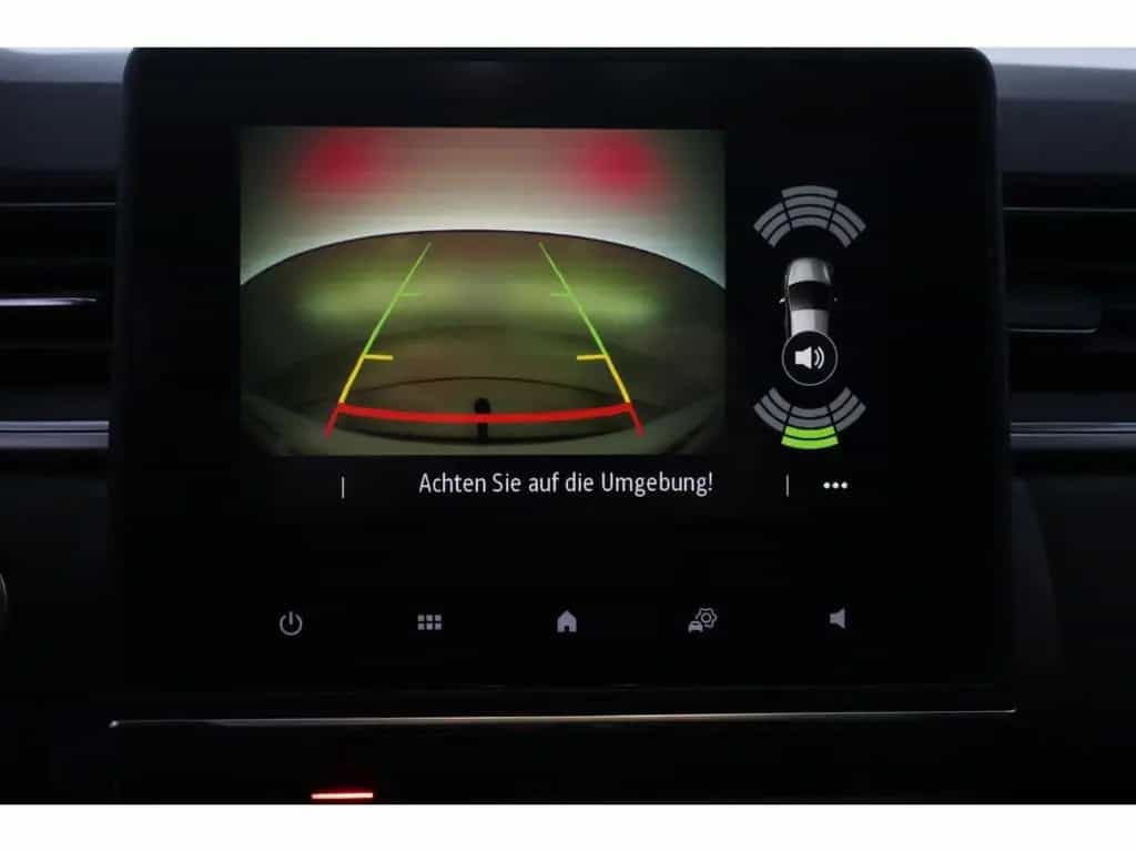 Renault Captur II 1.3TCe Aut.155 Intens+LED+NAVI+AHK+PDC 04/2020-photo-17