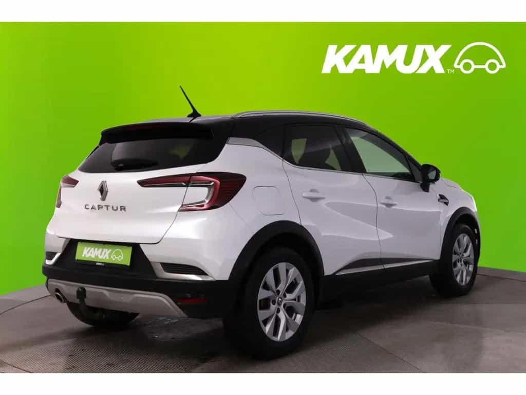 Renault Captur II 1.3TCe Aut.155 Intens+LED+NAVI+AHK+PDC 04/2020-photo-2