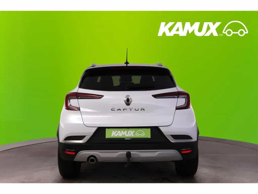 Renault Captur II 1.3TCe Aut.155 Intens+LED+NAVI+AHK+PDC 04/2020-photo-3