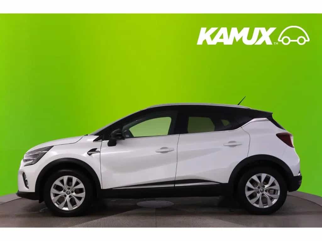 Renault Captur II 1.3TCe Aut.155 Intens+LED+NAVI+AHK+PDC 04/2020-photo-5