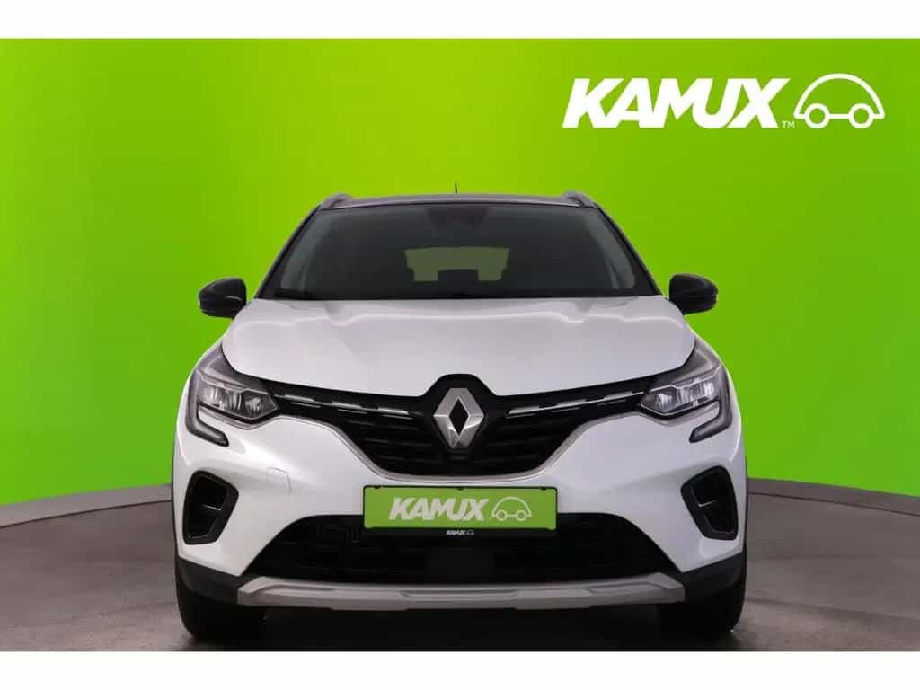 Renault Captur II 1.3TCe Aut.155 Intens+LED+NAVI+AHK+PDC 04/2020-photo-8