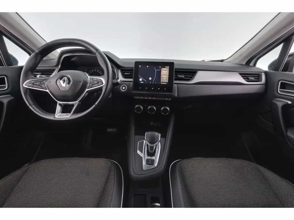 Renault Captur II 1.3TCe Aut.155 Intens+LED+NAVI+AHK+PDC 04/2020-photo-9