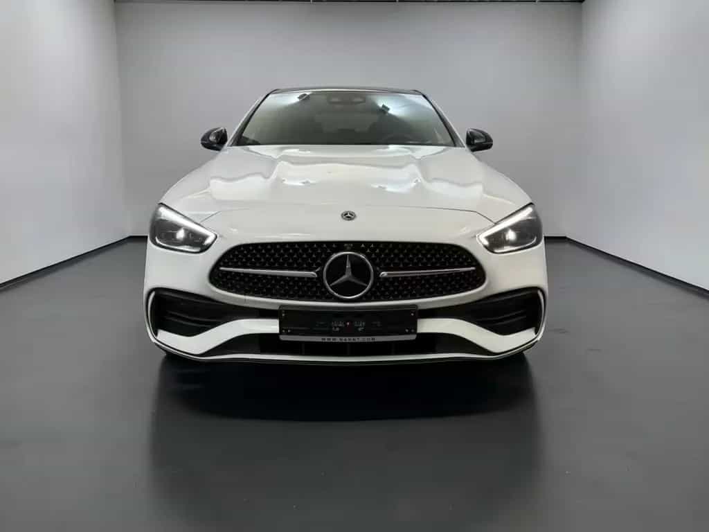 Mercedes-Benz C-Class 300 Limo AMG LINE WIDE*DIGI-LiGHT*PANO*BURM 3D 07/2022-photo-1