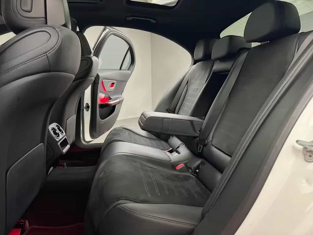 Mercedes-Benz C-Class 300 Limo AMG LINE WIDE*DIGI-LiGHT*PANO*BURM 3D 07/2022-photo-13