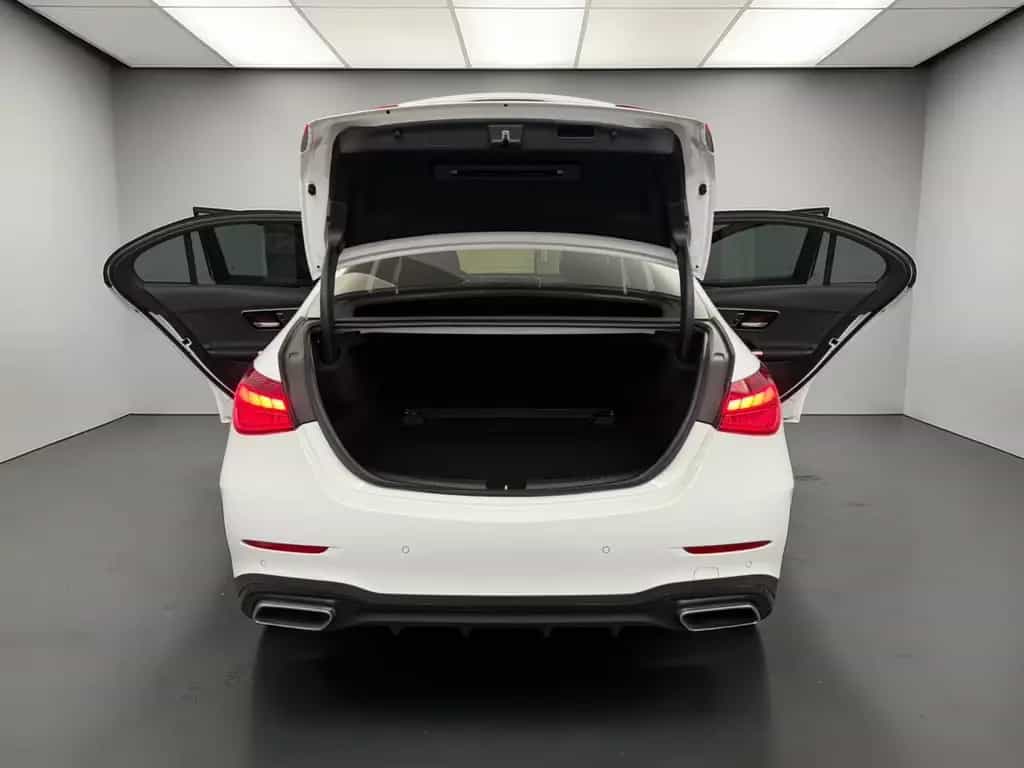 Mercedes-Benz C-Class 300 Limo AMG LINE WIDE*DIGI-LiGHT*PANO*BURM 3D 07/2022-photo-14