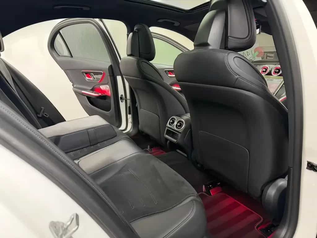 Mercedes-Benz C-Class 300 Limo AMG LINE WIDE*DIGI-LiGHT*PANO*BURM 3D 07/2022-photo-17