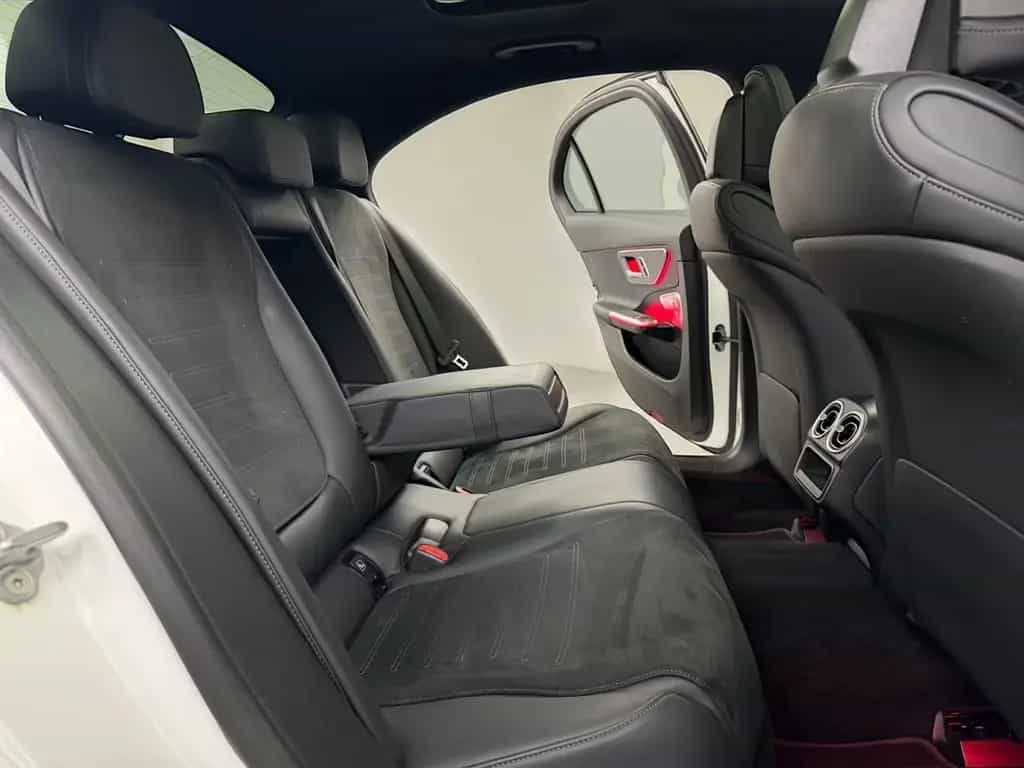 Mercedes-Benz C-Class 300 Limo AMG LINE WIDE*DIGI-LiGHT*PANO*BURM 3D 07/2022-photo-18