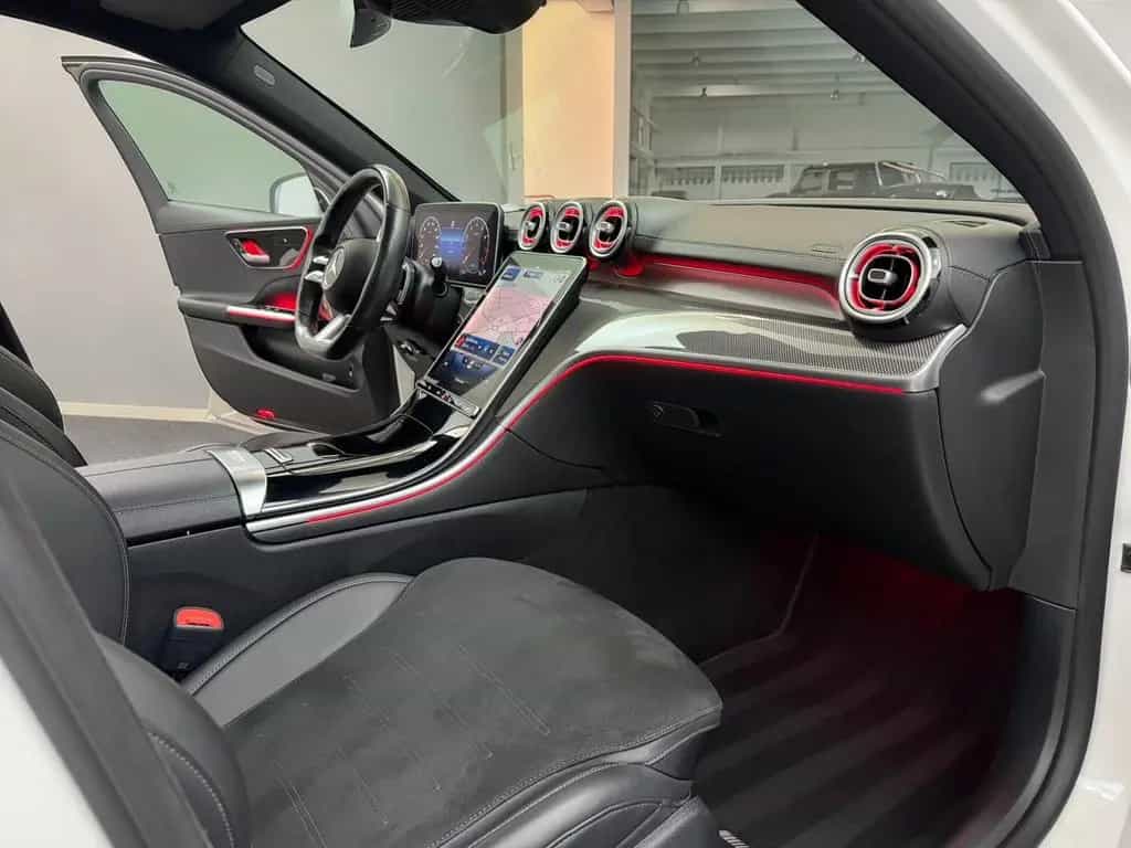 Mercedes-Benz C-Class 300 Limo AMG LINE WIDE*DIGI-LiGHT*PANO*BURM 3D 07/2022-photo-20