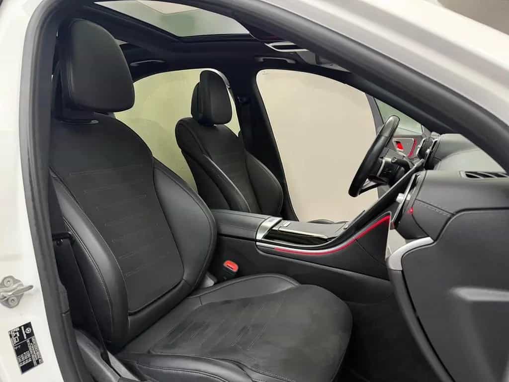 Mercedes-Benz C-Class 300 Limo AMG LINE WIDE*DIGI-LiGHT*PANO*BURM 3D 07/2022-photo-21
