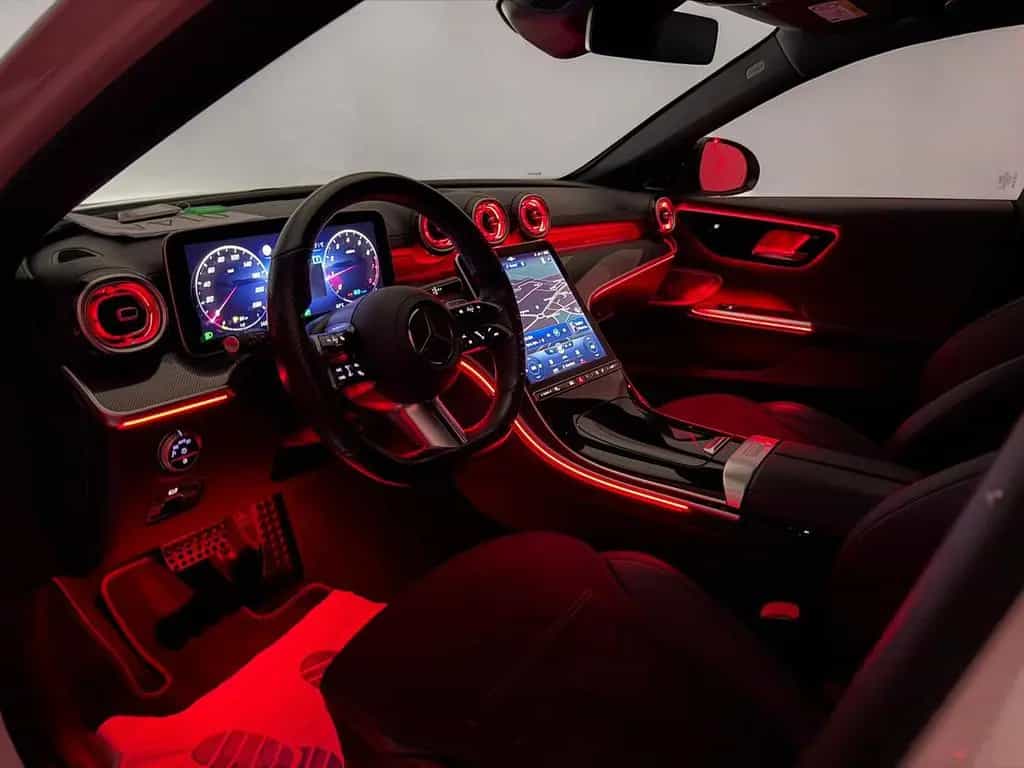 Mercedes-Benz C-Class 300 Limo AMG LINE WIDE*DIGI-LiGHT*PANO*BURM 3D 07/2022-photo-24