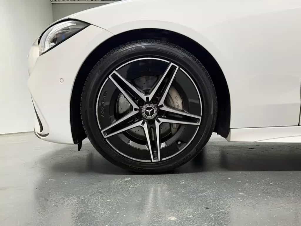 Mercedes-Benz C-Class 300 Limo AMG LINE WIDE*DIGI-LiGHT*PANO*BURM 3D 07/2022-photo-3