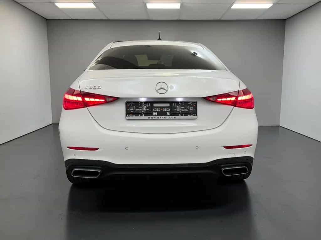 Mercedes-Benz C-Class 300 Limo AMG LINE WIDE*DIGI-LiGHT*PANO*BURM 3D 07/2022-photo-5