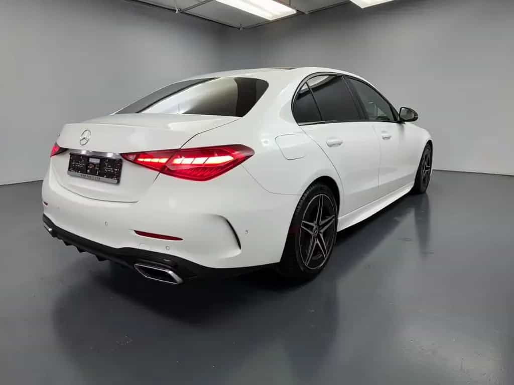 Mercedes-Benz C-Class 300 Limo AMG LINE WIDE*DIGI-LiGHT*PANO*BURM 3D 07/2022-photo-6