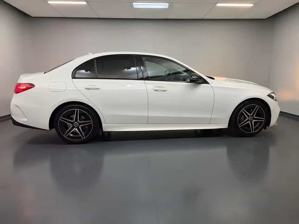Mercedes-Benz C-Class 300 Limo AMG LINE WIDE*DIGI-LiGHT*PANO*BURM 3D 07/2022-photo-7