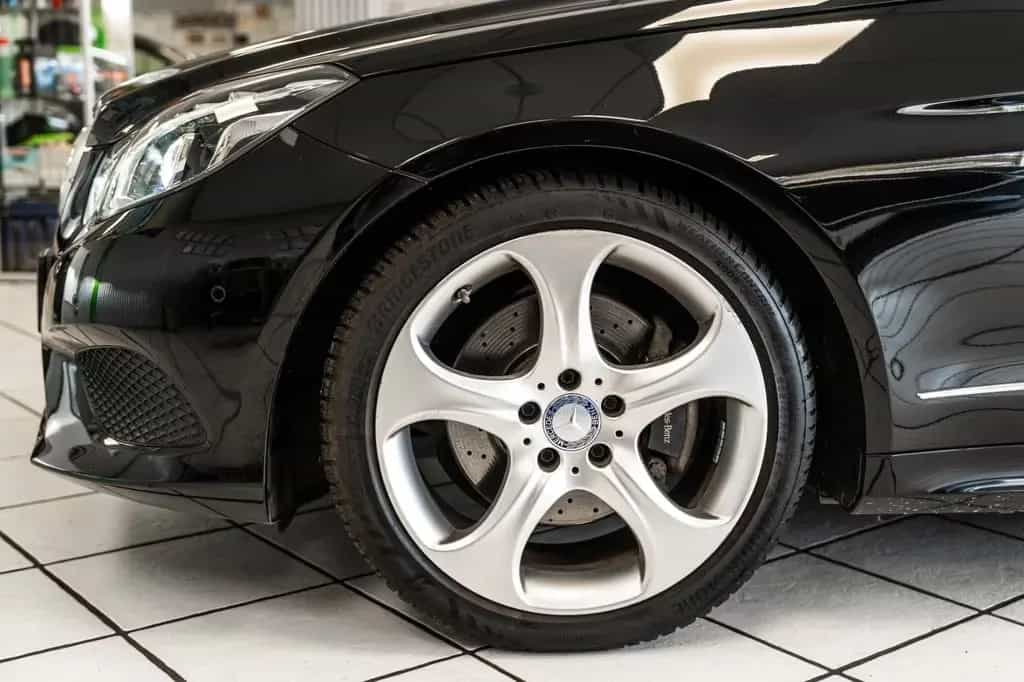 Mercedes-Benz E-Class 200 Cabrio Automatik 184 PS LED Navi 04/2016-photo-9