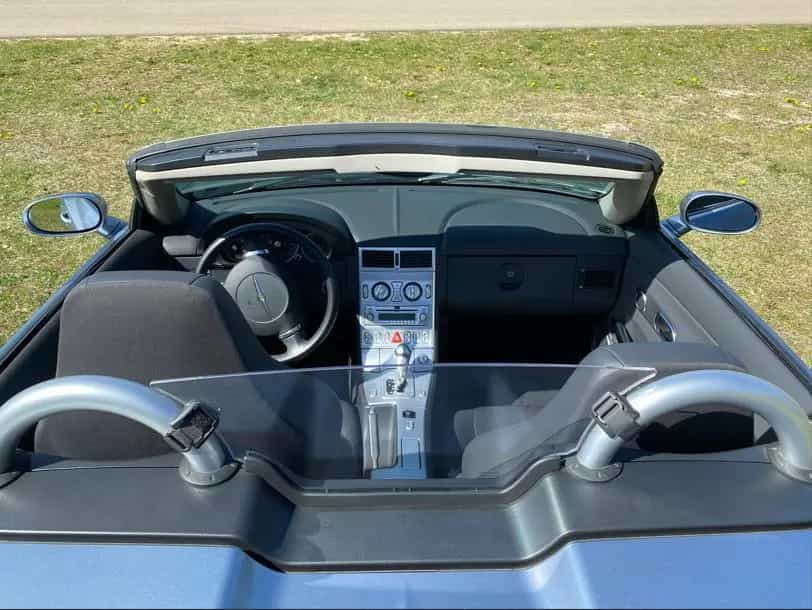 Chrysler Crossfire 3.2 V6 Roadster Autom. 10/2005-photo-7
