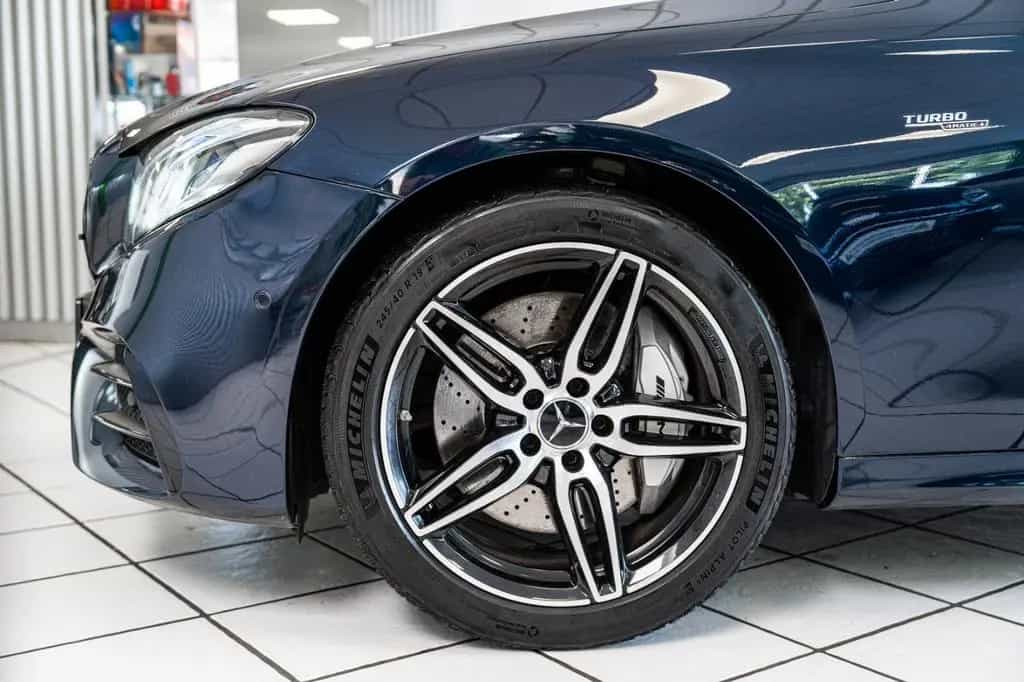 Mercedes-Benz E-Class 53 AMG E-Klasse T-Modell 4Matic+ Kamera 435 PS 05/2018-photo-10