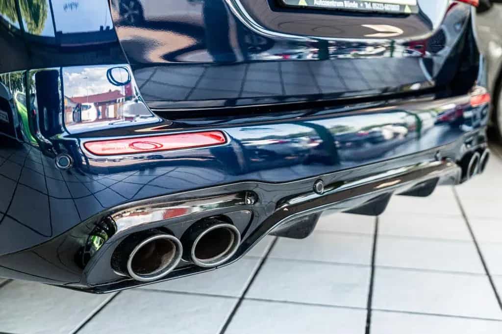 Mercedes-Benz E-Class 53 AMG E-Klasse T-Modell 4Matic+ Kamera 435 PS 05/2018-photo-11