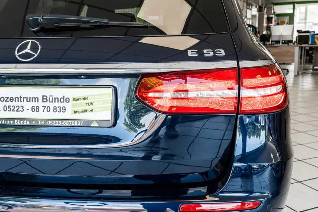 Mercedes-Benz E-Class 53 AMG E-Klasse T-Modell 4Matic+ Kamera 435 PS 05/2018-photo-13