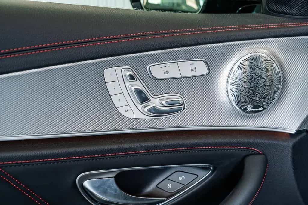 Mercedes-Benz E-Class 53 AMG E-Klasse T-Modell 4Matic+ Kamera 435 PS 05/2018-photo-19