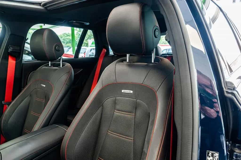 Mercedes-Benz E-Class 53 AMG E-Klasse T-Modell 4Matic+ Kamera 435 PS 05/2018-photo-24