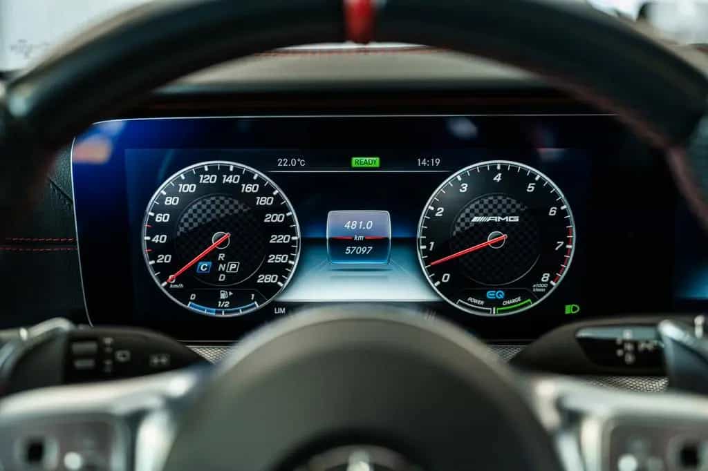 Mercedes-Benz E-Class 53 AMG E-Klasse T-Modell 4Matic+ Kamera 435 PS 05/2018-photo-25