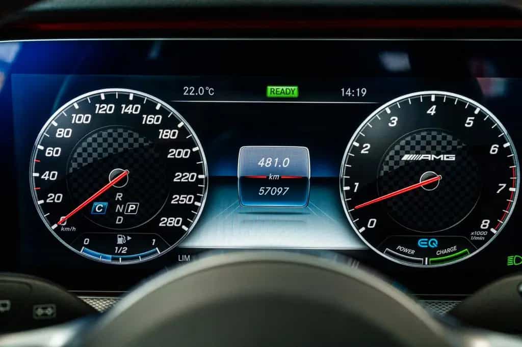 Mercedes-Benz E-Class 53 AMG E-Klasse T-Modell 4Matic+ Kamera 435 PS 05/2018-photo-26