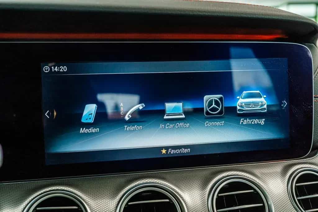 Mercedes-Benz E-Class 53 AMG E-Klasse T-Modell 4Matic+ Kamera 435 PS 05/2018-photo-28