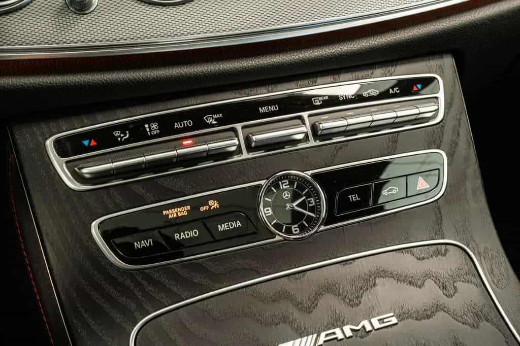 Mercedes-Benz E-Class 53 AMG E-Klasse T-Modell 4Matic+ Kamera 435 PS 05/2018-photo-30