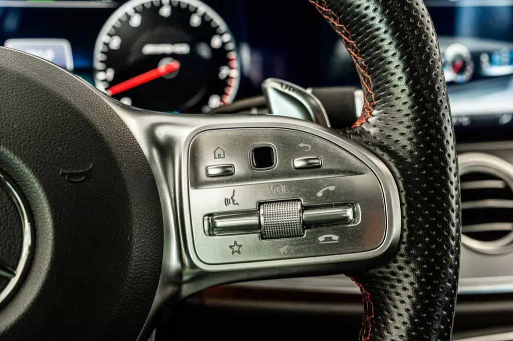 Mercedes-Benz E-Class 53 AMG E-Klasse T-Modell 4Matic+ Kamera 435 PS 05/2018-photo-32